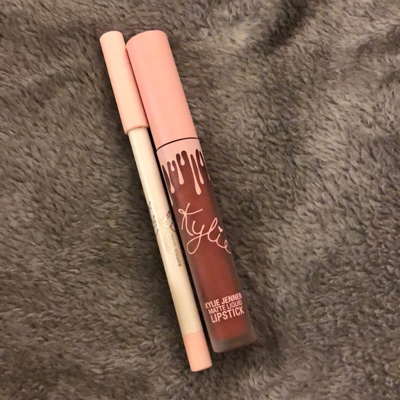 Kylie Cosmetics Other - Kylie Jenner “Twenty” Lipkit Kylie Cosmetics Other - Kylie Jenner “Twenty” Lipkit